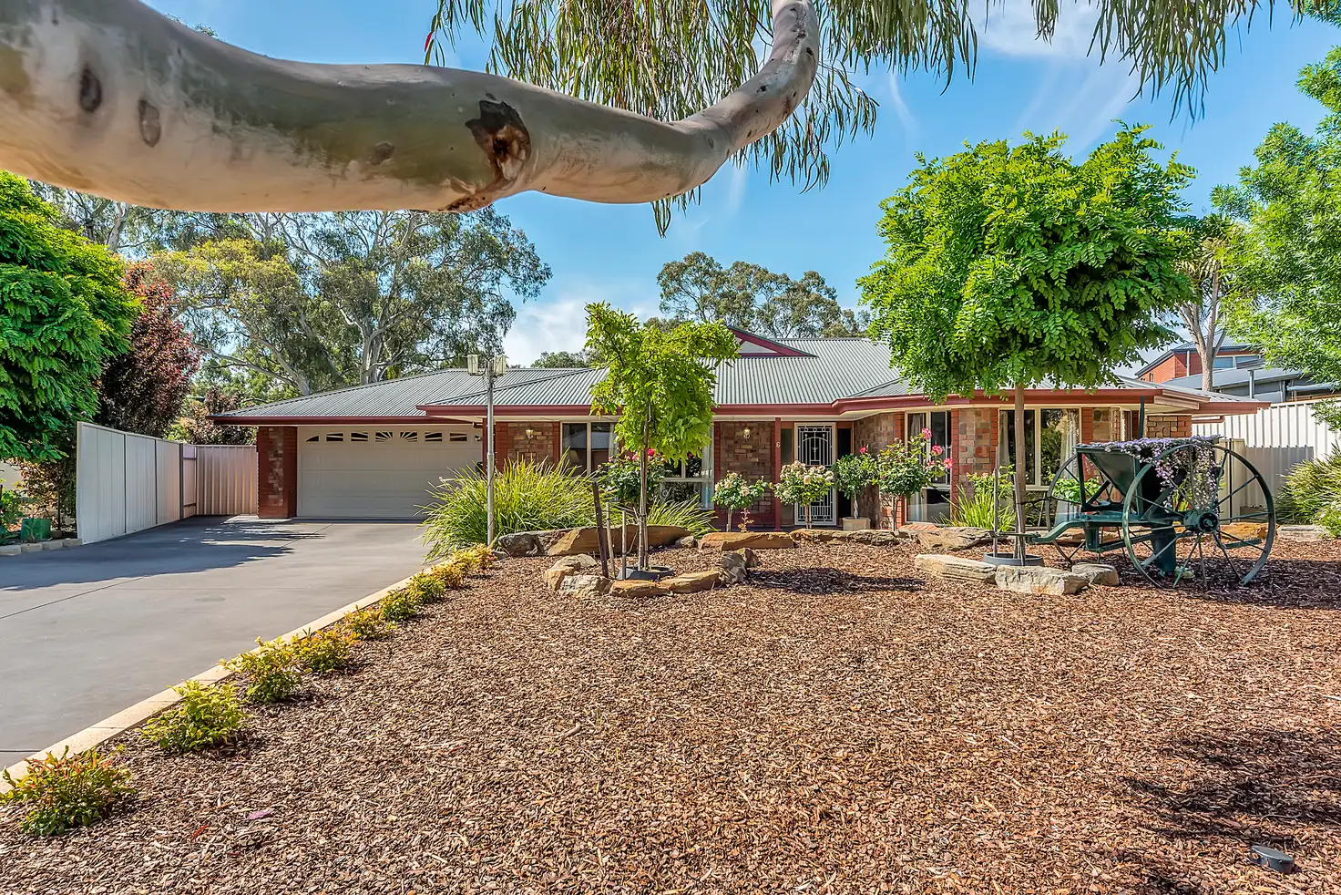 Main view of Homely house listing, 6 Reg Smith Crescent, Williamstown SA 5351