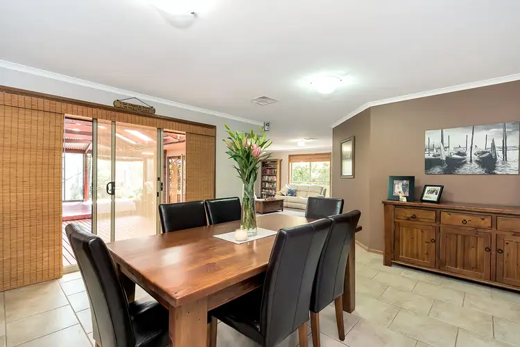 Second view of Homely house listing, 6 Reg Smith Crescent, Williamstown SA 5351