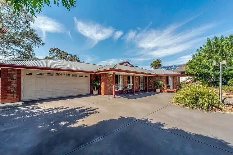 Fifth view of Homely house listing, 6 Reg Smith Crescent, Williamstown SA 5351