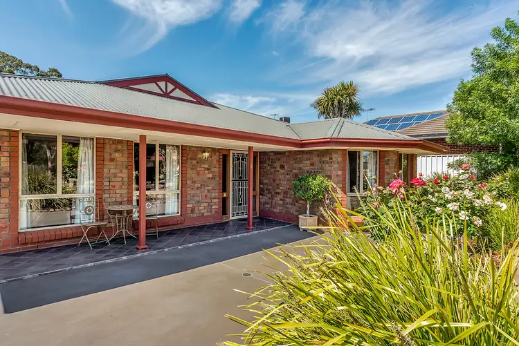 Sixth view of Homely house listing, 6 Reg Smith Crescent, Williamstown SA 5351