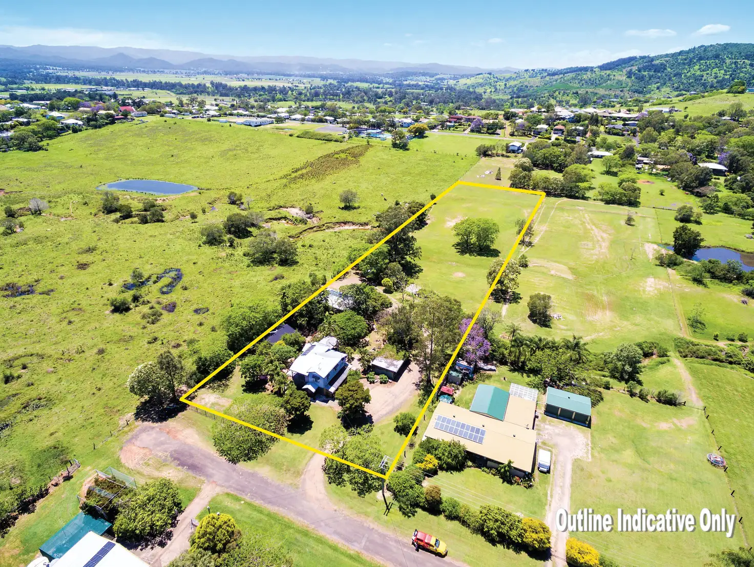 Main view of Homely house listing, 22 Green Street, Lowood QLD 4311