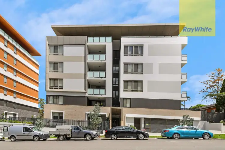 2202/1A Morton Street, Parramatta NSW 2150