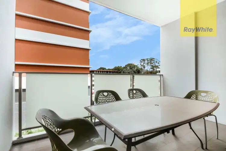 Fourth view of Homely apartment listing, 2202/1A Morton Street, Parramatta NSW 2150