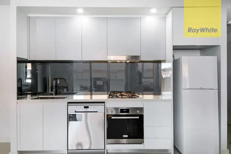 Fifth view of Homely apartment listing, 2202/1A Morton Street, Parramatta NSW 2150