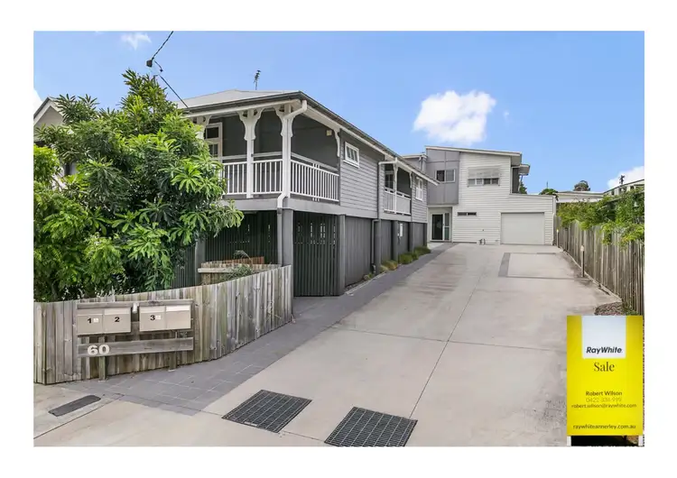 3/60 Forest Street, Moorooka QLD 4105