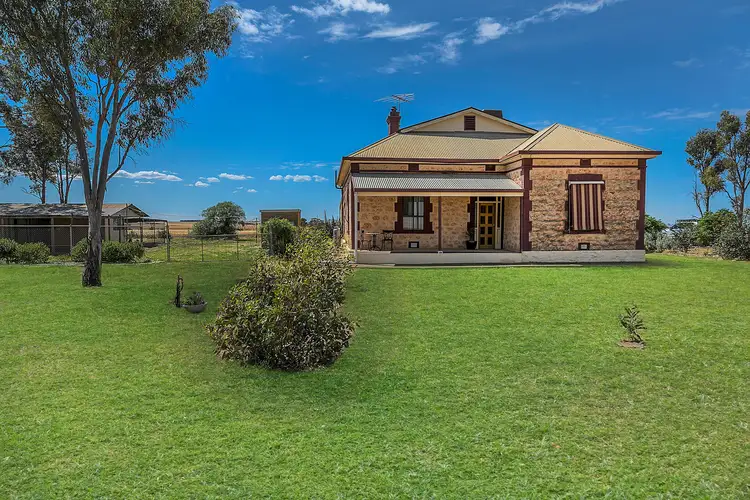 Main view of Homely house listing, 17 Pinkerton Road, Hamley Bridge SA 5401