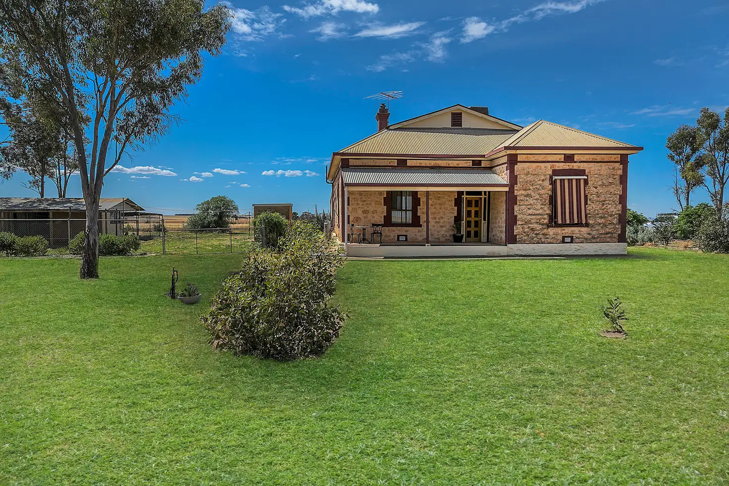 Main view of Homely house listing, 17 Pinkerton Road, Hamley Bridge SA 5401