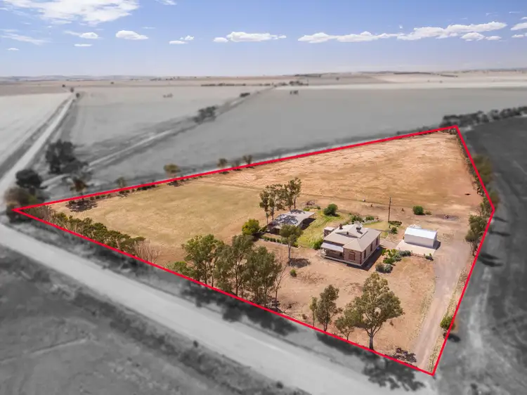Second view of Homely house listing, 17 Pinkerton Road, Hamley Bridge SA 5401