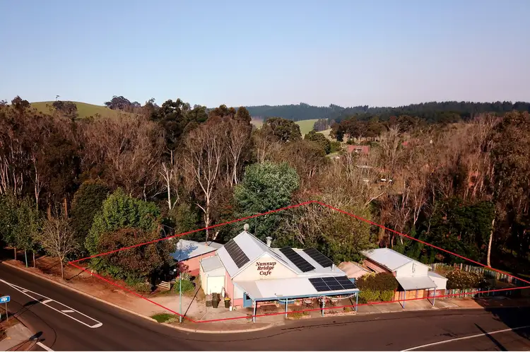1 Warren Road, Nannup WA 6275