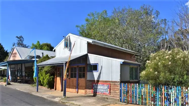 Second view of Homely house listing, 1 Warren Road, Nannup WA 6275