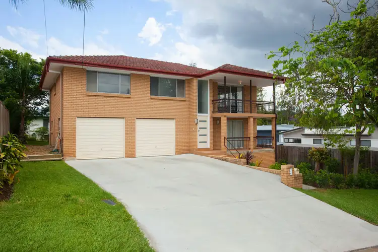 4 Tamara Street, The Gap QLD 4061