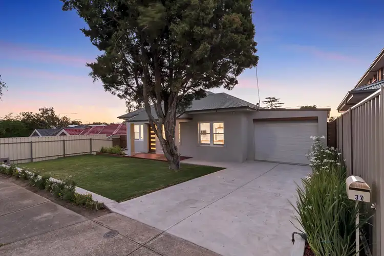 Third view of Homely house listing, 37 Blyth Street, Clearview SA 5085