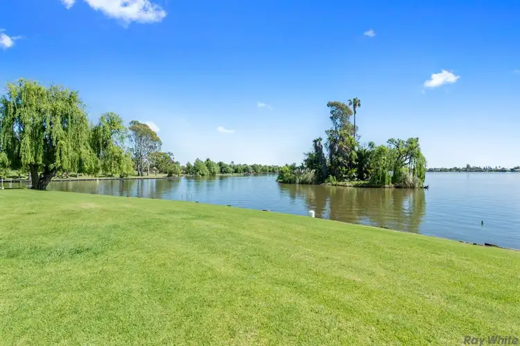 Main view of Homely townhouse listing, 43A & B Cypress Drive, Mulwala NSW 2647