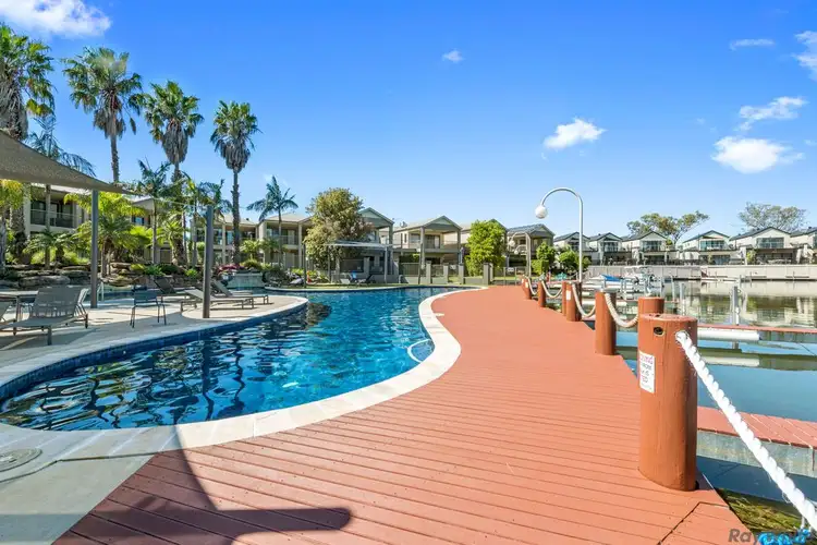 Fourth view of Homely townhouse listing, 43A & B Cypress Drive, Mulwala NSW 2647