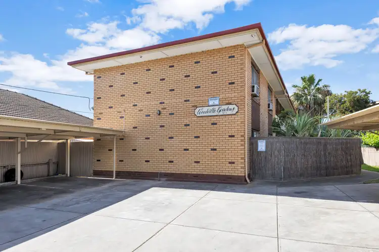 Second view of Homely house listing, 5/4 First Avenue, Woodville Gardens SA 5012