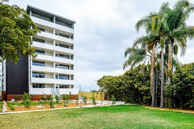 Second view of Homely apartment listing, 79/3 - 17 Queen Street, Campbelltown NSW 2560