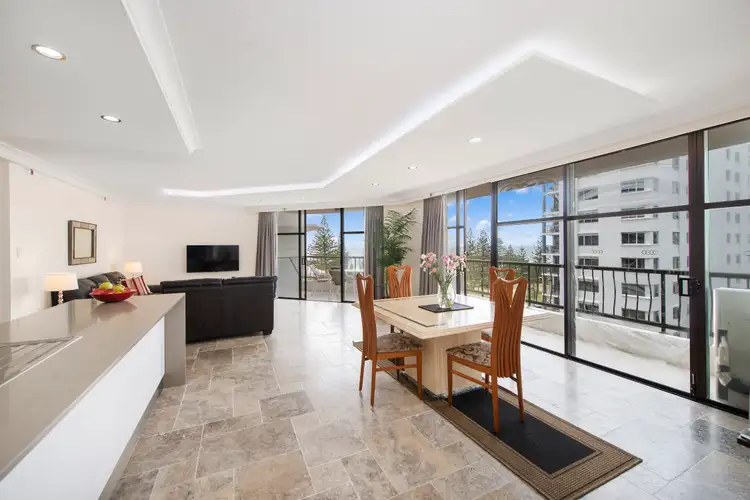 Second view of Homely apartment listing, 7E/1 'Beach Haven' Albert Avenue, Broadbeach QLD 4218