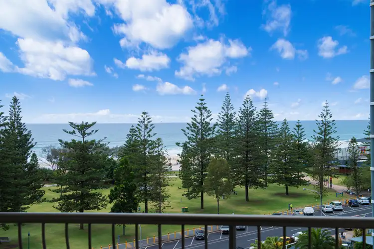 Third view of Homely apartment listing, 7E/1 'Beach Haven' Albert Avenue, Broadbeach QLD 4218