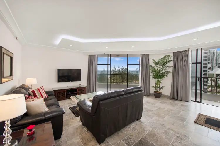 Seventh view of Homely apartment listing, 7E/1 'Beach Haven' Albert Avenue, Broadbeach QLD 4218