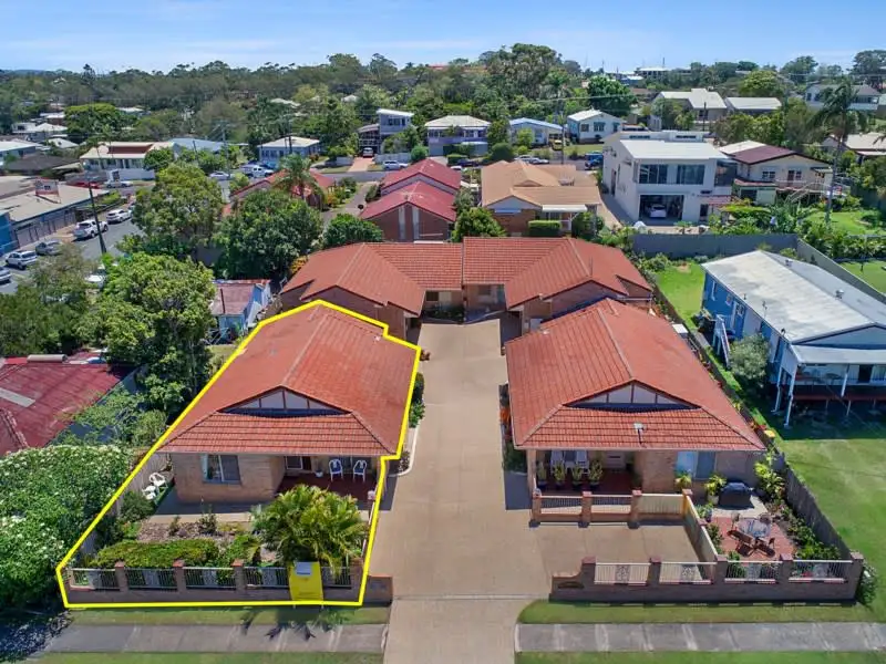 Main view of Homely unit listing, 1/19 Oronsay Avenue, Caloundra QLD 4551