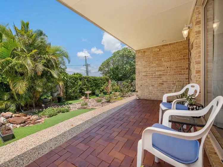 Second view of Homely unit listing, 1/19 Oronsay Avenue, Caloundra QLD 4551