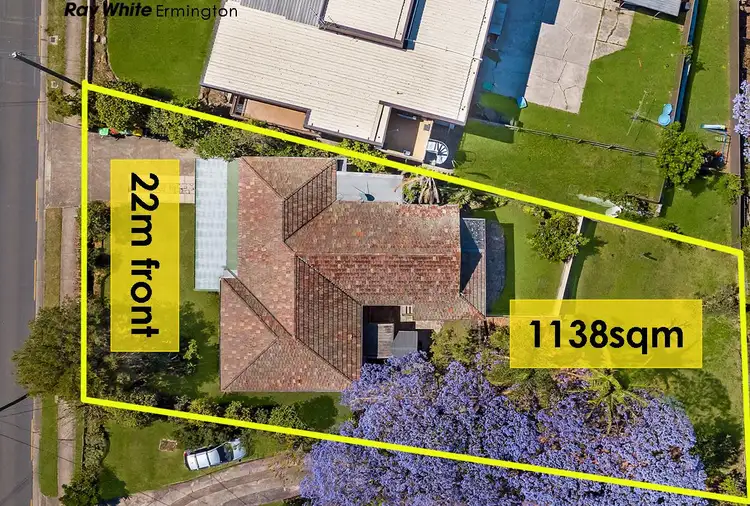 Second view of Homely house listing, 254 Marsden Road, Carlingford NSW 2118