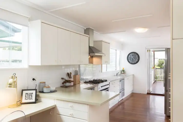 Fourth view of Homely house listing, 16 Harris Street, Hawthorne QLD 4171