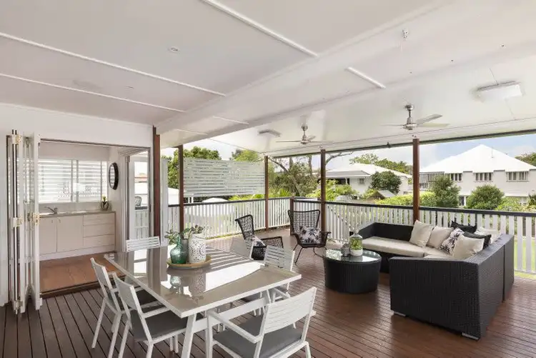 Fifth view of Homely house listing, 16 Harris Street, Hawthorne QLD 4171