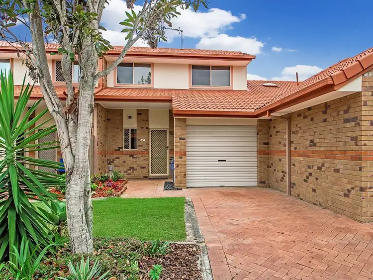 Third view of Homely other listing, 24/17 Yaun Street, Coomera QLD 4209