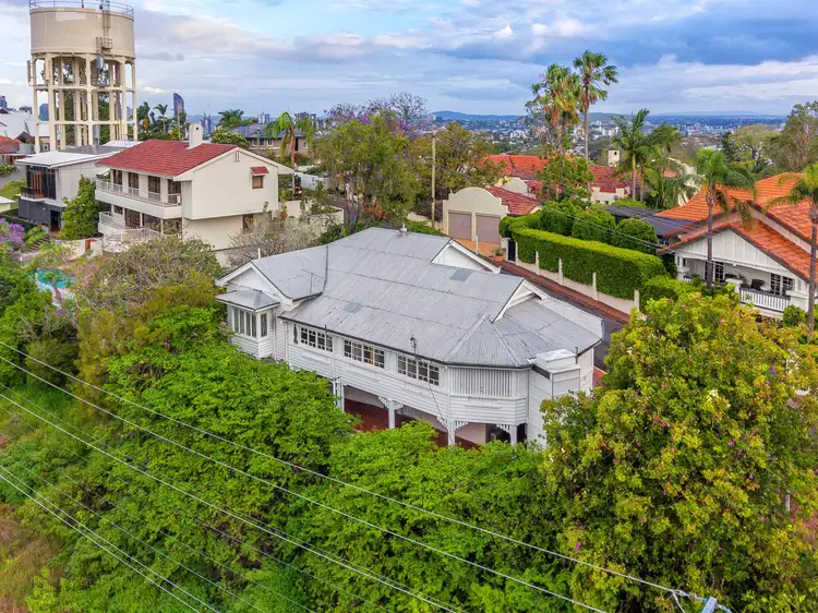 Third view of Homely house listing, 8 Garfield Drive, Paddington QLD 4064