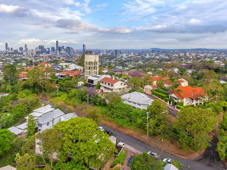 Fourth view of Homely house listing, 8 Garfield Drive, Paddington QLD 4064