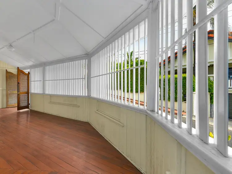 Fifth view of Homely house listing, 8 Garfield Drive, Paddington QLD 4064