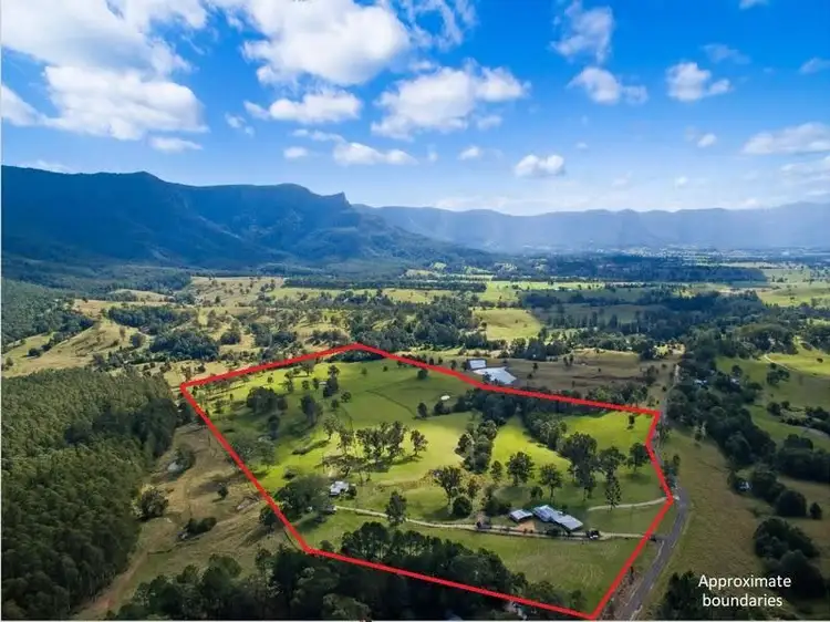 1010 BRAYS CREEK Road, Brays Creek NSW 2484