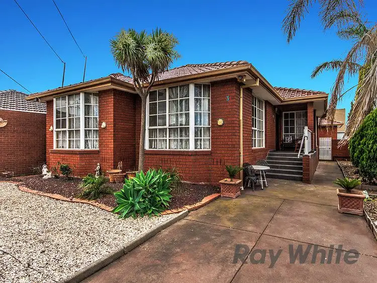 3 Allison Street, Sunshine West VIC 3020