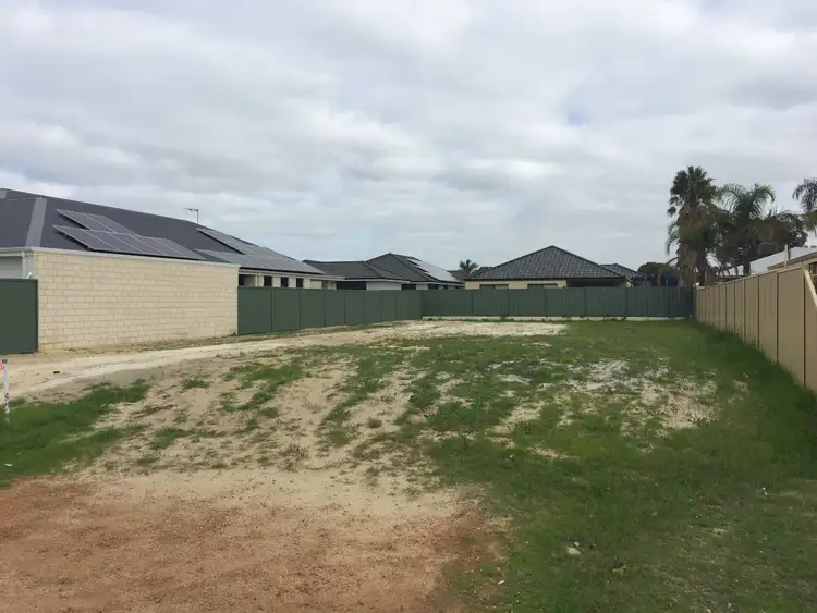 Main view of Homely land listing, 808 Limbee Glade, Huntingdale WA 6110