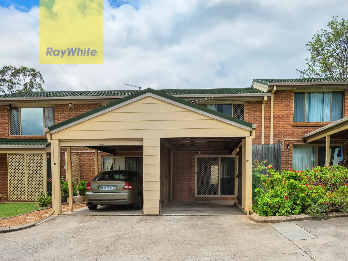 Main view of Homely townhouse listing, 18/19-23 Bourke Street, Waterford West QLD 4133