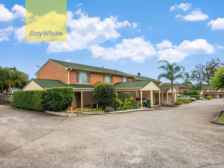 Second view of Homely townhouse listing, 18/19-23 Bourke Street, Waterford West QLD 4133