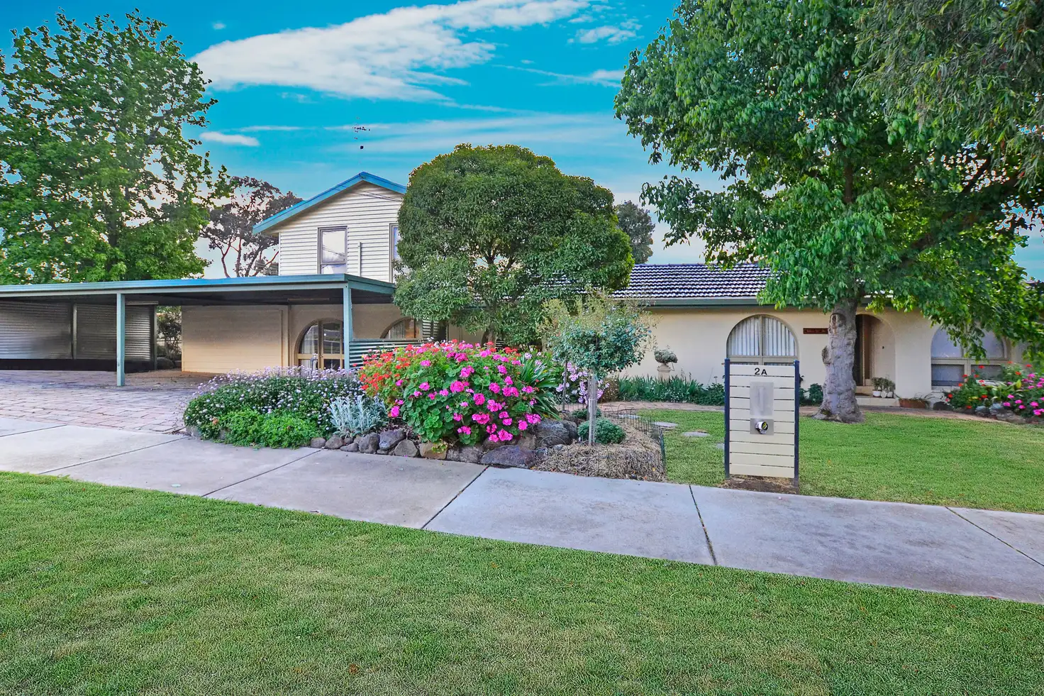 Main view of Homely house listing, 2A Rosemary Avenue, Strathdale VIC 3550
