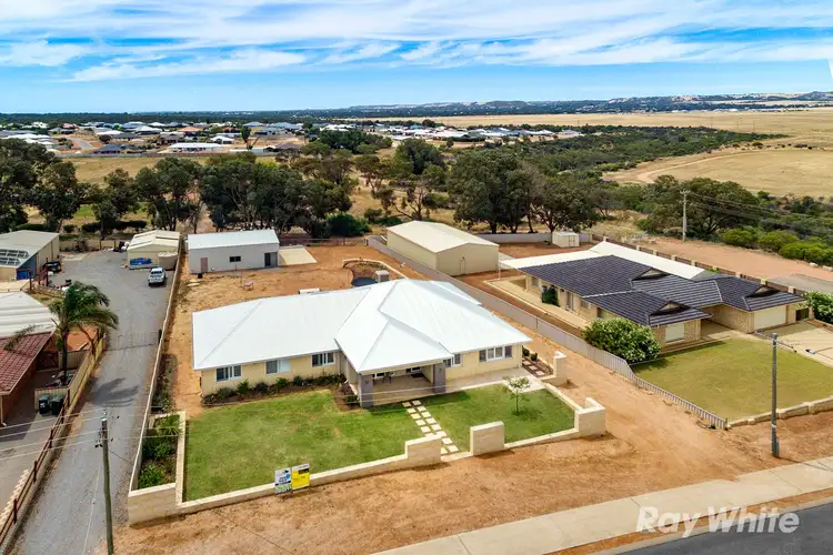 Second view of Homely house listing, 27 Cedar Crescent, Strathalbyn WA 6530