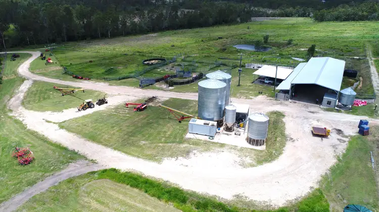 Sixth view of Homely rural property listing, 'Nobby Hill' Delan Rd, Delan, Gin Gin QLD 4671