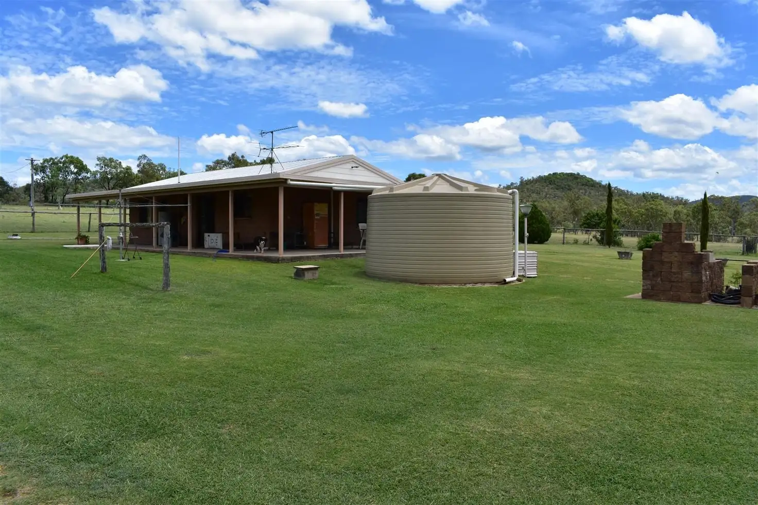 Main view of Homely rural property listing, 49582 Burnett Highway, Oakey Creek QLD 4714