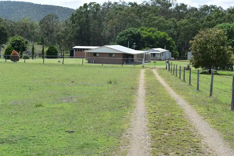 Second view of Homely rural property listing, 49582 Burnett Highway, Oakey Creek QLD 4714