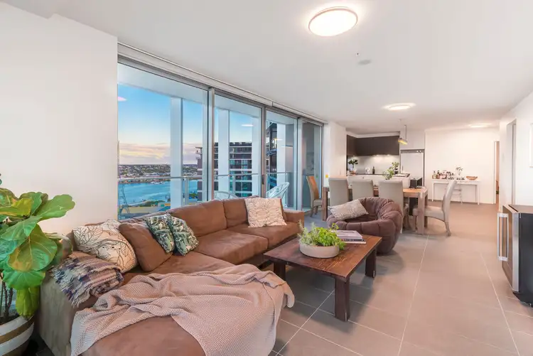 Sixth view of Homely apartment listing, 1705/30 Festival Place, Newstead QLD 4006