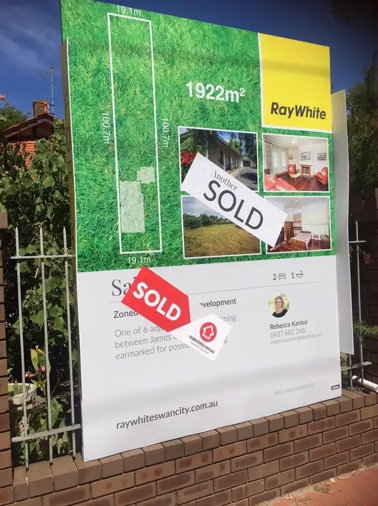 Main view of Homely house listing, 95 James Street, Guildford WA 6055