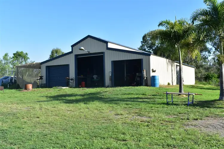 Second view of Homely rural property listing, 13 Smalls Road, Mount Morgan QLD 4714