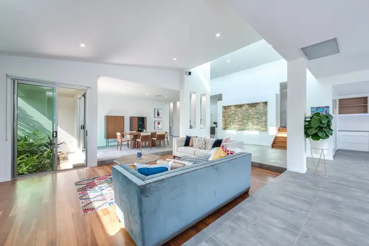 Fourth view of Homely house listing, 113 Sir Bruce Small Boulevard, Benowa Waters QLD 4217