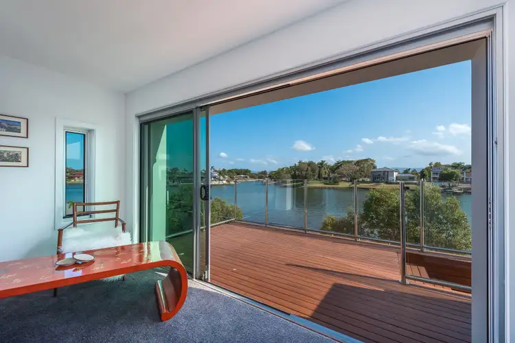 Fifth view of Homely house listing, 113 Sir Bruce Small Boulevard, Benowa Waters QLD 4217