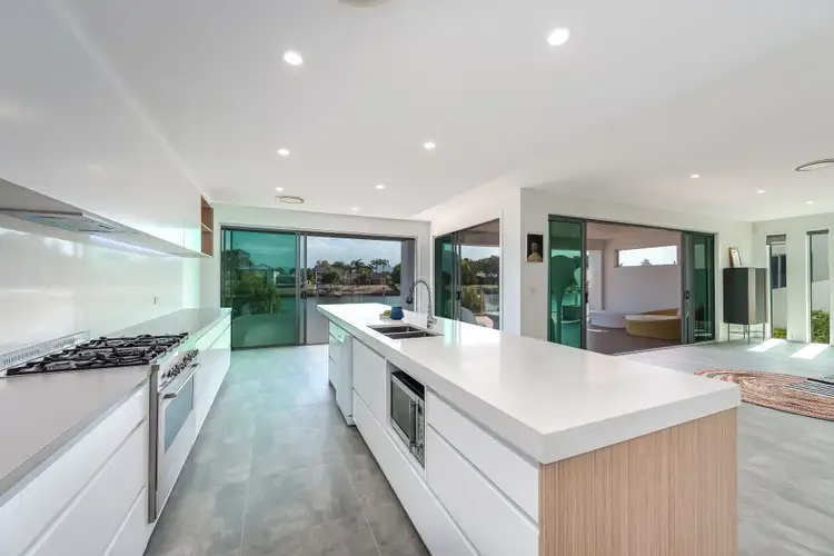 Sixth view of Homely house listing, 113 Sir Bruce Small Boulevard, Benowa Waters QLD 4217