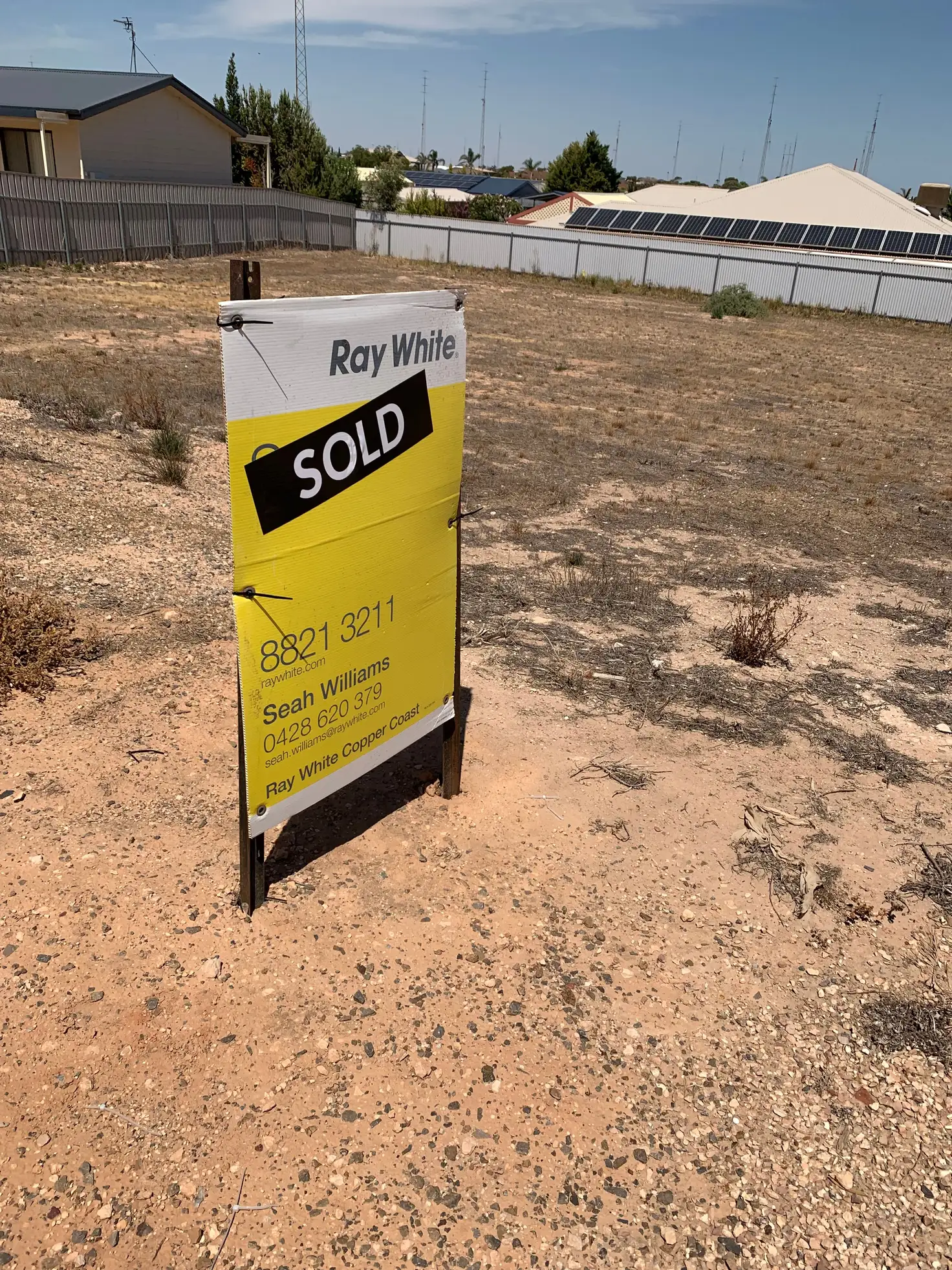 Main view of Homely land listing, 12 (Lot 23) Pattison Crescent, Moonta Bay SA 5558