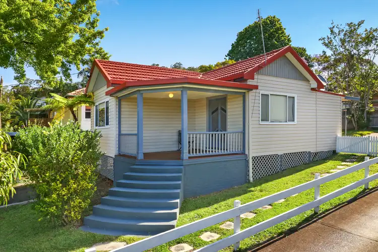 Main view of Homely house listing, 18 Collard Road, Point Clare NSW 2250